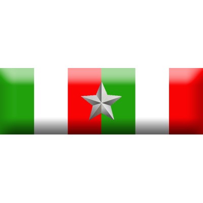 Nastrino d'Argento al Merito Civile