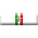 Nastrino Commemorativo Operazioni di Pace (oltre 3 missioni)