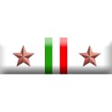 Nastrino Commemorativo Operazioni di Pace (3 missioni)