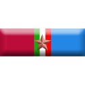 Nastrino commemorativo Strade Sicure (2 eventi)