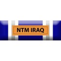 Nastrino Commemorativo NATO Iraq