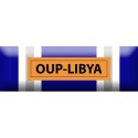 Nastrino Commemorativo NATO OUP-Libya/Libye