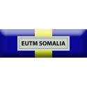 Nastrino Commemorativo UE Missione Eutm Somalia