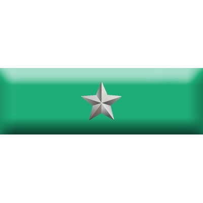 Nastrino Ufficiale dell'Ordine dei SS Maurizio e Lazzaro