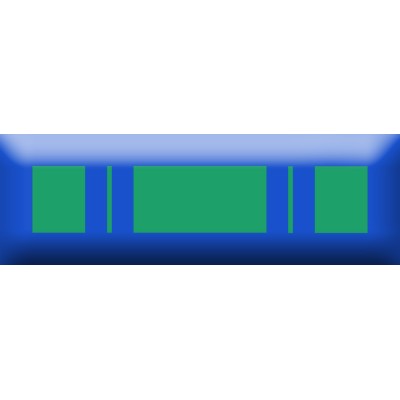 Nastrino Istruttore Militare di Difesa Personale e Tecnica del Disarmo per Carabinieri