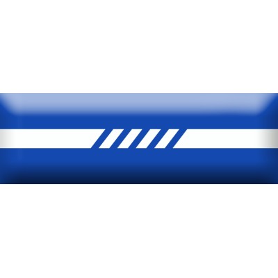 Nastrino Brevetto di Salvataggio FIN per Carabinieri