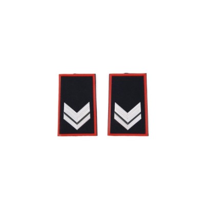 Tubolari Vicebrigadiere Carabinieri neri