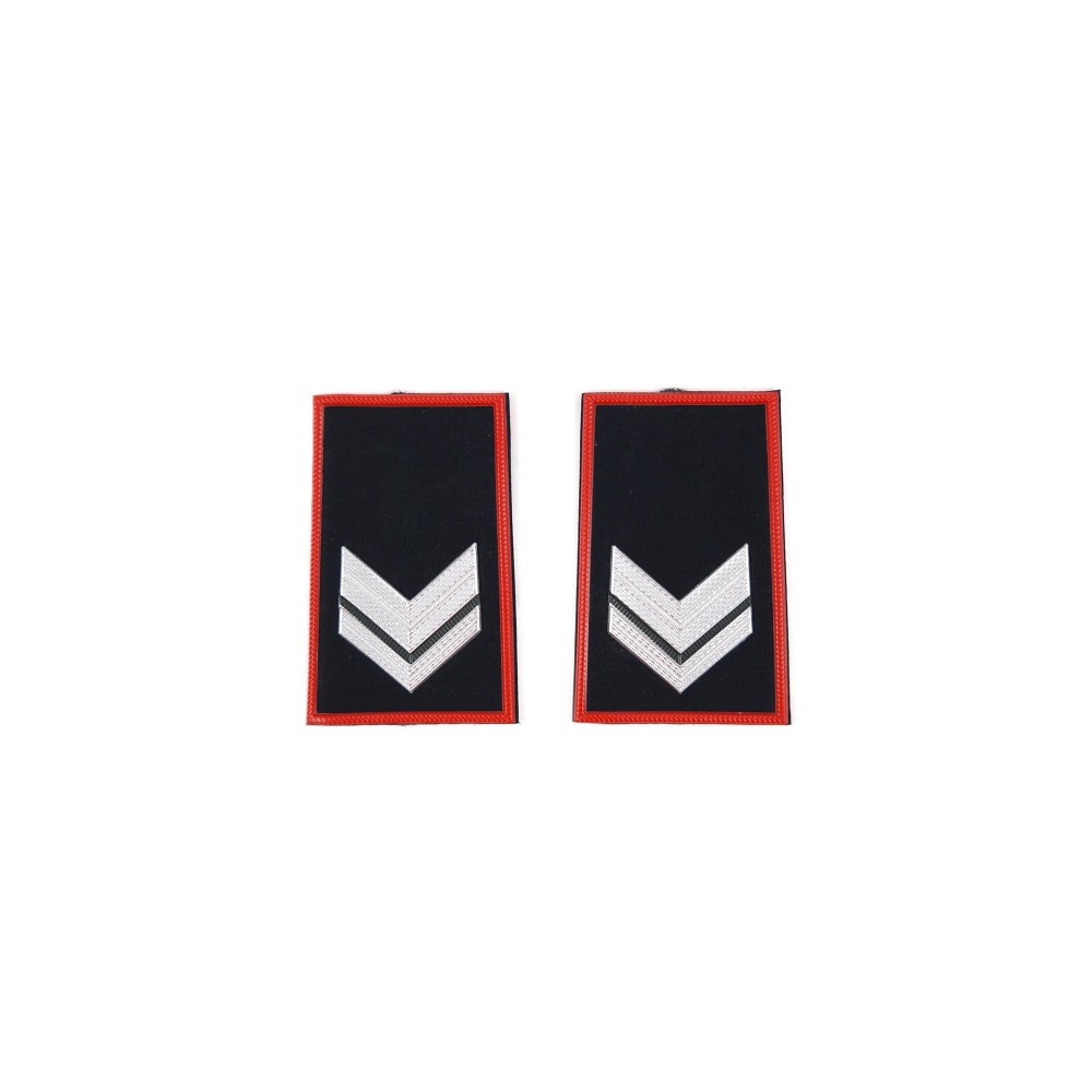 Tubolari Vicebrigadiere Carabinieri neri