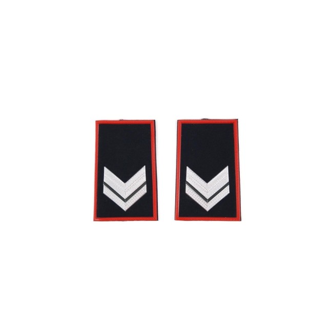 Tubolari Vicebrigadiere Carabinieri neri