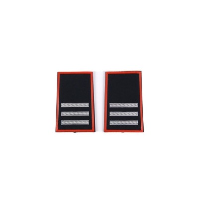 Tubolari Maresciallo Capo Carabinieri neri