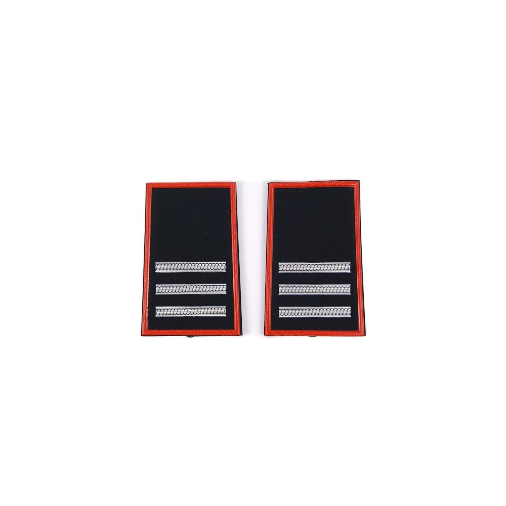 Tubolari Maresciallo Capo Carabinieri neri