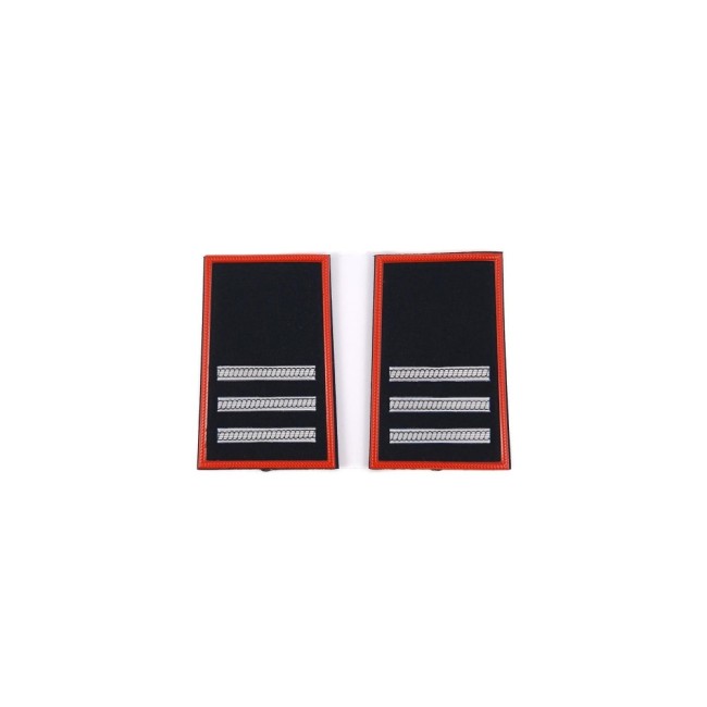 Tubolari Maresciallo Capo Carabinieri neri