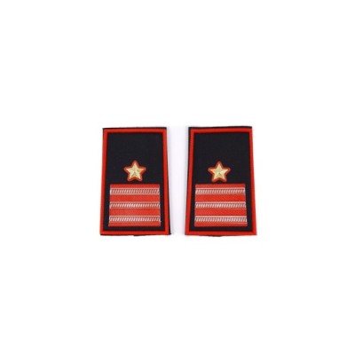 Tubolari Luogotenente Carabinieri neri