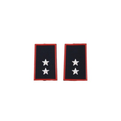 Tubolari Tenente Carabinieri neri