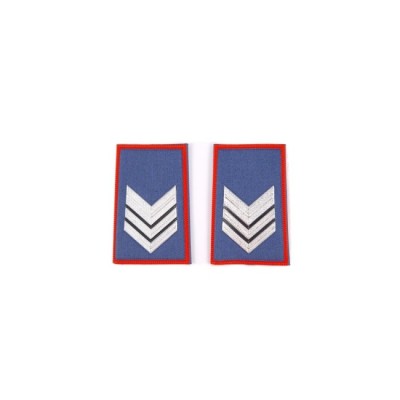 Tubolari Brigadiere Carabinieri azzurri
