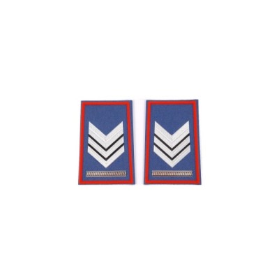 Tubolari Brigadiere Capo Carabinieri azzurri