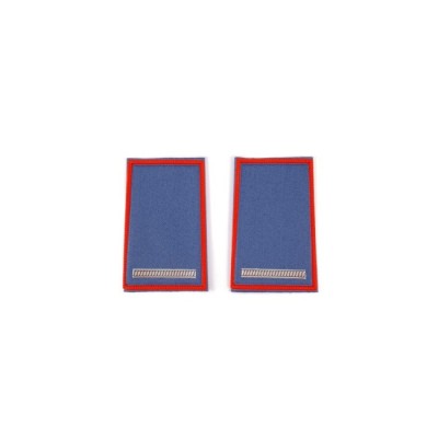 Tubolari Maresciallo Carabinieri azzurri