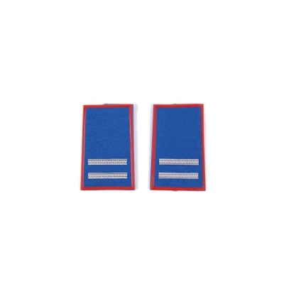 Tubolari Maresciallo Ordinario Carabinieri azzurri