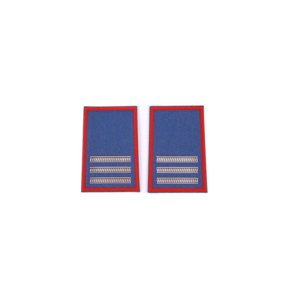 Tubolari Maresciallo Capo Carabinieri azzurri
