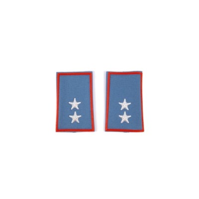 Tubolari Tenente Carabinieri azzurri