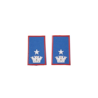 Tubolari Maggiore Carabinieri azzurri