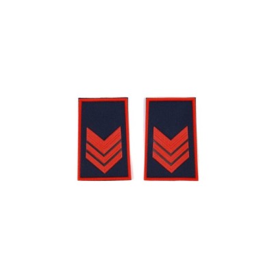 Tubolari Appuntato Carabinieri blu