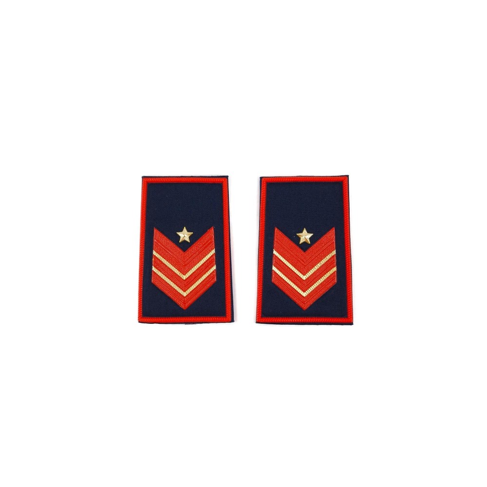 Tubolari Appuntato Scelto QS Carabinieri blu