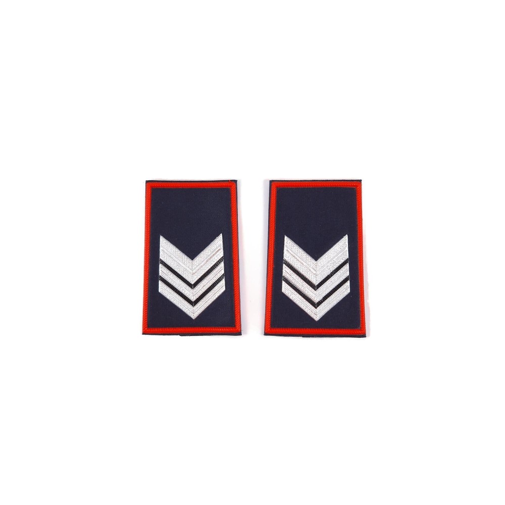 Tubolari Brigadiere Carabinieri blu