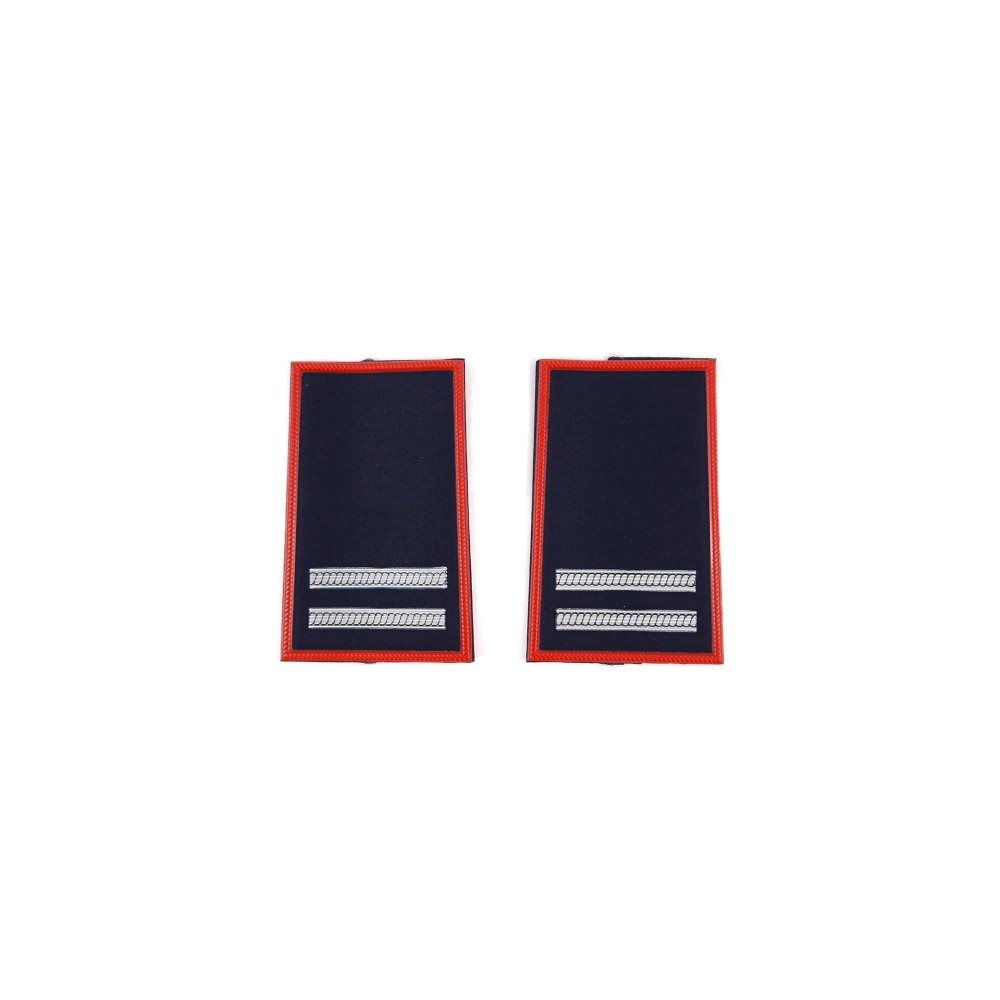 Tubolari Maresciallo Ordinario Carabinieri blu