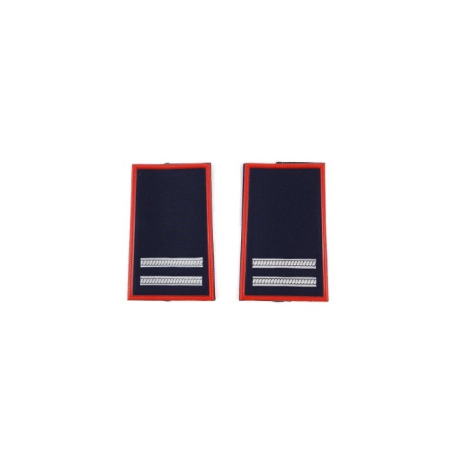 Tubolari Maresciallo Ordinario Carabinieri blu