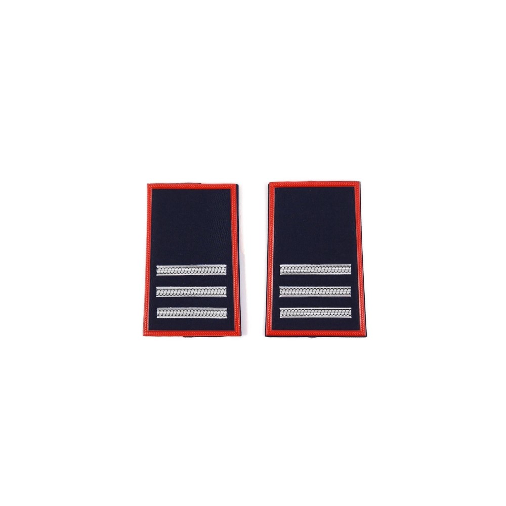 Tubolari Maresciallo Capo Carabinieri blu