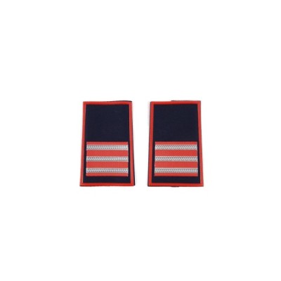 Tubolari Maresciallo Maggiore Carabinieri blu
