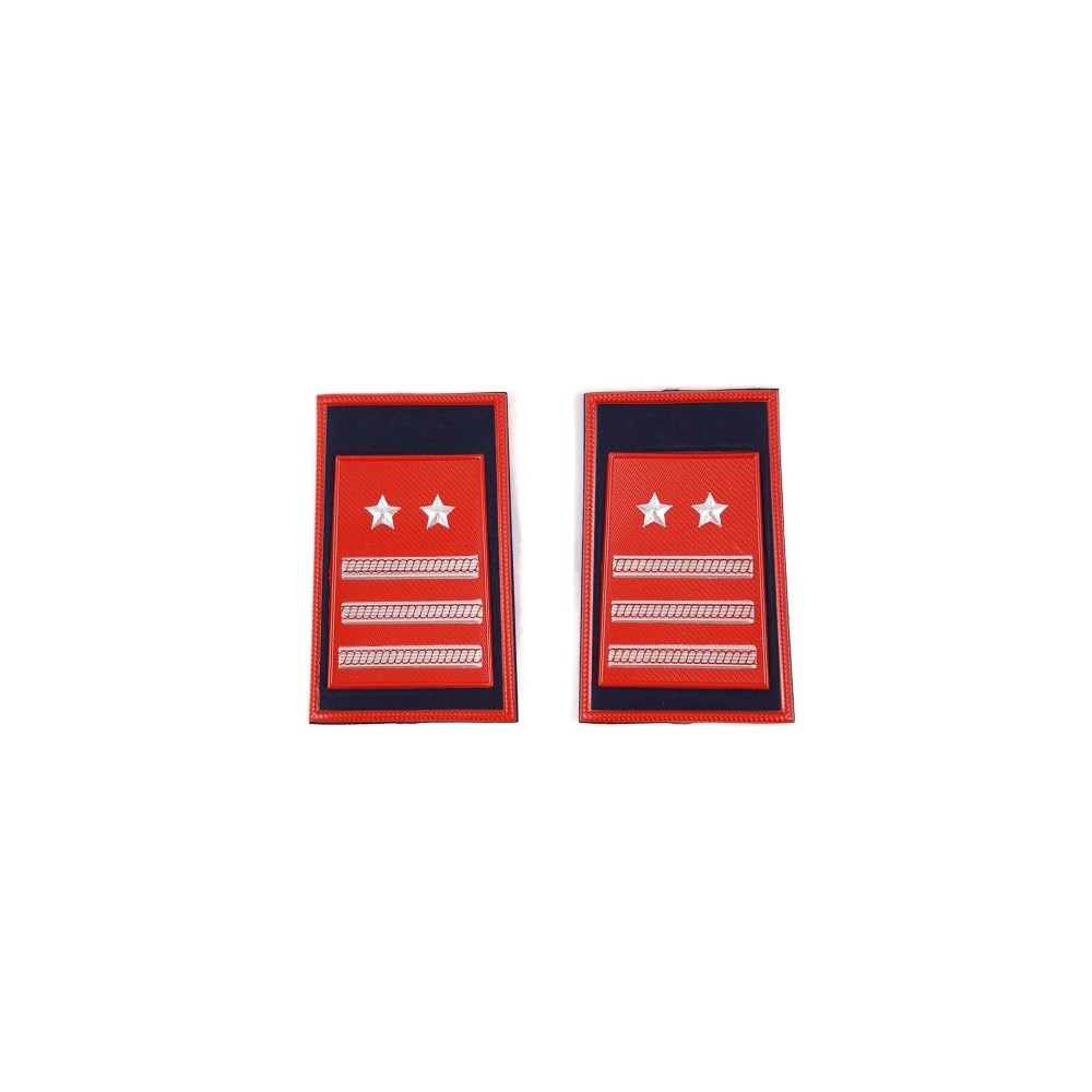 Tubolari Luogotenente CS Carabinieri blu