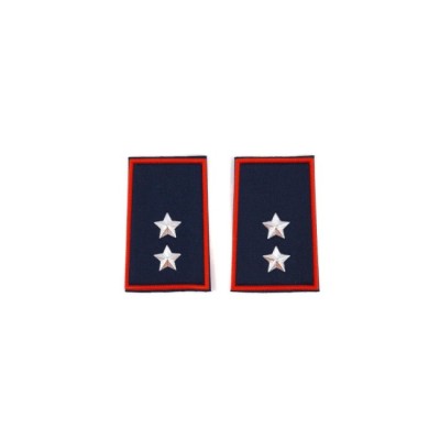 Tubolari Tenente Carabinieri blu