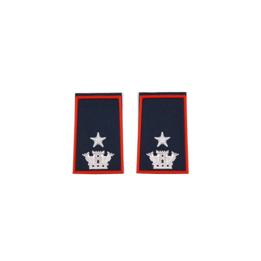 Tubolari Maggiore Carabinieri blu
