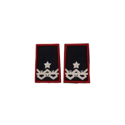 Tubolari Generale Brigata Carabinieri ricamati neri