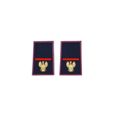 Tubolari Agente Scelto Polizia di Stato