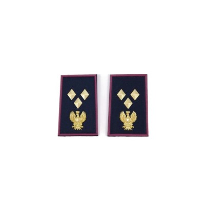 Tubolari Sovrintendente Capo Polizia di Stato