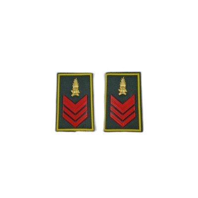 Tubolari Appuntato Guardia di Finanza