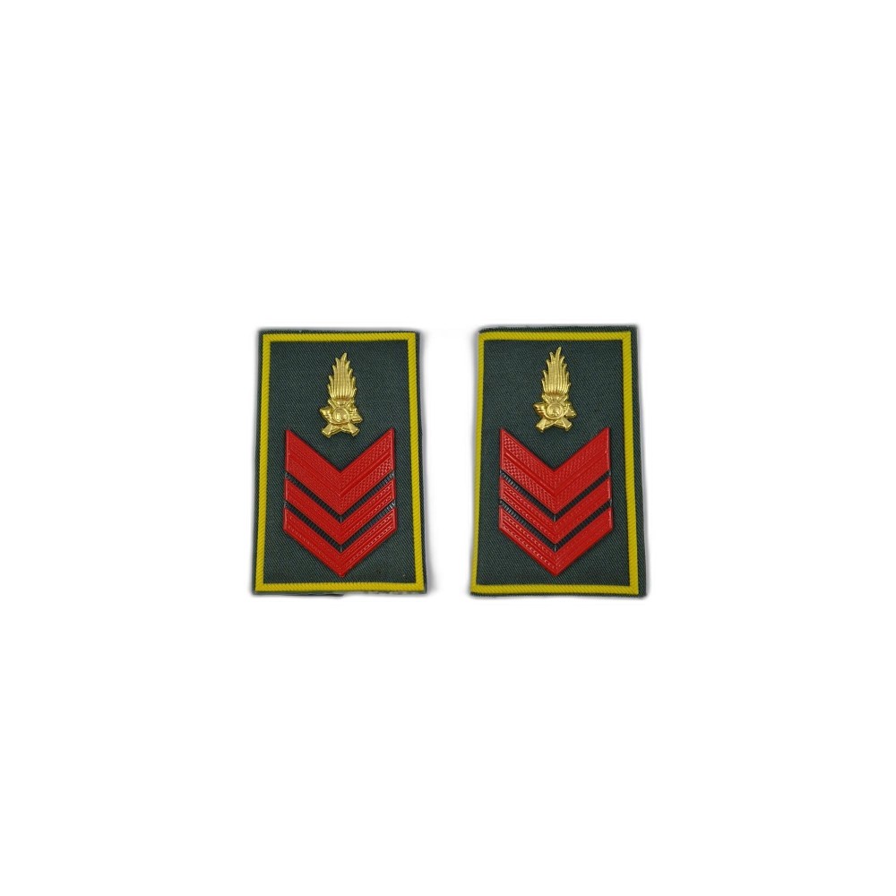 Tubolari Appuntato Guardia di Finanza