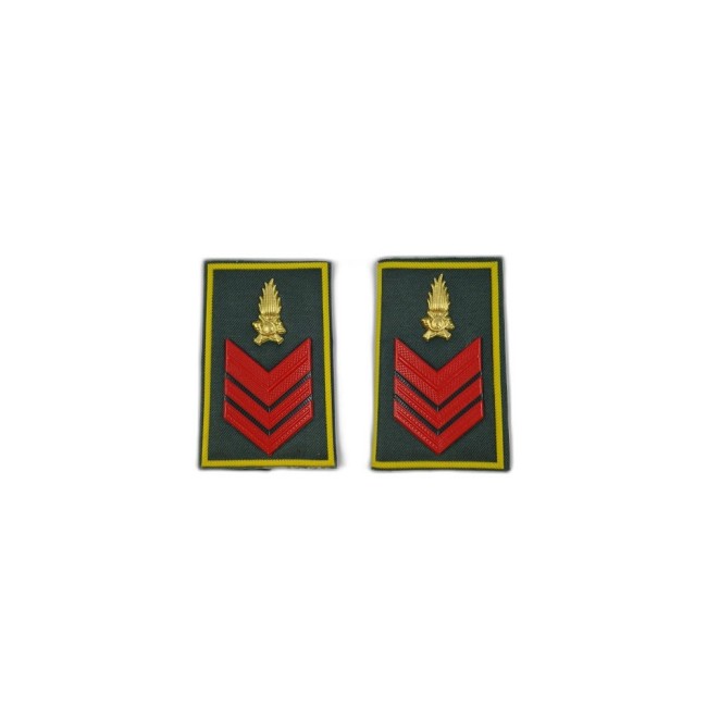 Tubolari Appuntato Guardia di Finanza