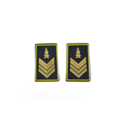 Tubolari Brigadiere Guardia di Finanza