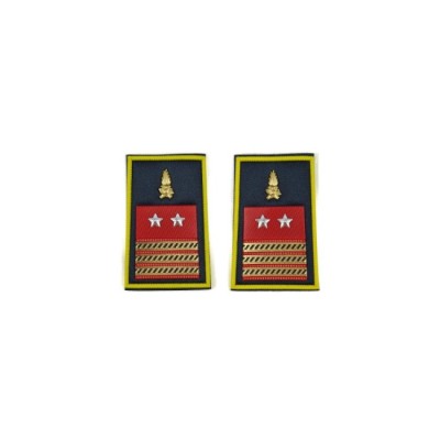 Tubolari Luogotenente Carica Speciale Guardia di Finanza