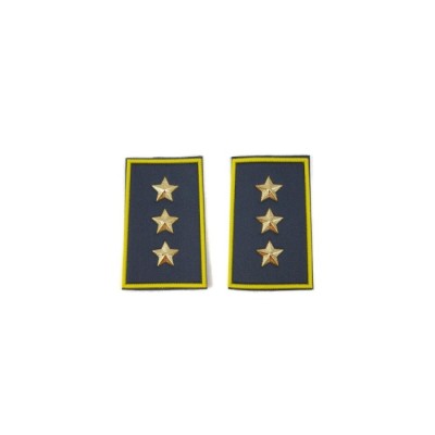 Tubolari Capitano Guardia di Finanza