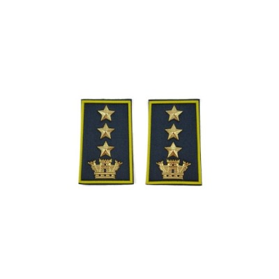 Tubolari Colonnello Guardia di Finanza