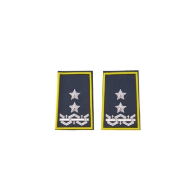 Tubolari Generale Divisione Guardia di Finanza