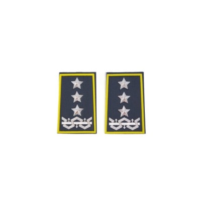 Tubolari Generale Corpo d'Armata Guardia di Finanza