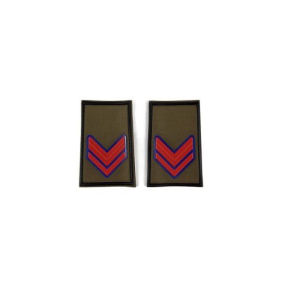 Tubolari Caporale Aviotruppe Esercito kaki