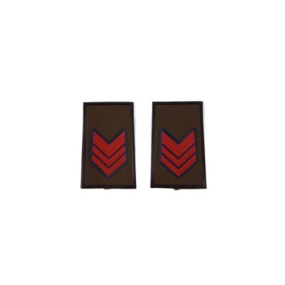 Tubolari Caporal Maggiore Aviotruppe Esercito kaki