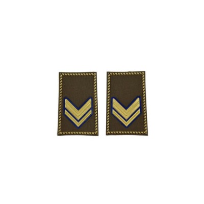 Tubolari Sergente Aviotruppe Esercito kaki